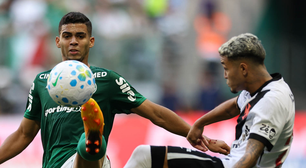 A declaração de Arthur direcionada a Palmeiras x Vasco