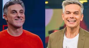 Poucos lembram, mas há 25 anos, Otaviano Costa deu resposta afiada a Luciano Huck: 'Não preciso que ninguém tenha dó de mim'; hoje no 'Dança dos Famosos 2026', apresentador substituiu marido de Angélica na TV