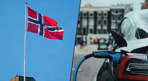 A Noruega vinha conquistando o futuro há anos; agora, ela o superou: praticamente não vende mais carros com motor a combustão