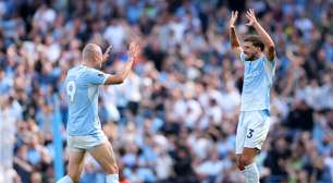 Com brilho de Cherki, Manchester City bate Bournemouth de virada pela Premier League