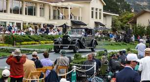 Modelo Isotta Fraschini de 1925 garante prêmio internacional para acervo do Brasil