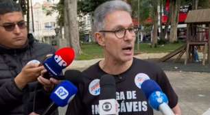 Romeu Zema cancela ida a debate da Band e aponta ausência de Lula