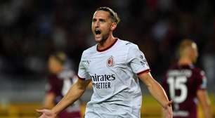 Rabiot decide, e Milan vence Torino na estreia pelo Campeonato Italiano