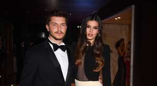 Baile do BB: Camila Queiroz usa look Valentino bicolor com minibolsa; veja valores e mais looks da festa beneficente