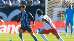 Gustavo Marques decide, e Bragantino vence o Grêmio