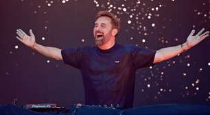 David Guetta mostra superprodução de 'Galactic Circus' em Ibiza; veja
