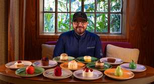 Antonio Bachour inaugura pâtisserie em São Paulo com menu para diferentes momentos do dia