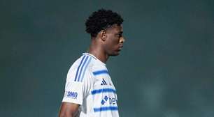 Cruzeiro rejeita oferta de R$ 80 milhões por Jonathan Jesus