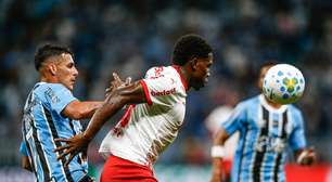 Red Bull Bragantino recebe o 'pressionado' Grêmio pelo Brasileirão