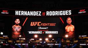 UFC Sacramento: em luta dominante, Gregory Robocop vence a quarta seguida