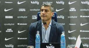 Pedro Emanuel manda recado em derrota do Vasco: "Futebol é gol"