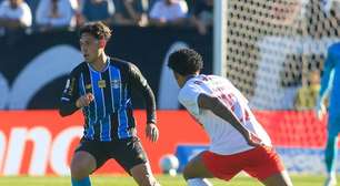 Bragantino vence o Grêmio com gol no último minuto pelo Brasileirão