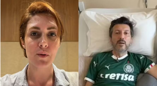 Esposa de Lito Sousa revela resposta do Ministério da Saúde após mobilização por tratamento