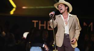 Bruno Mars é o maior showman da atualidade na The Romantic Tour
