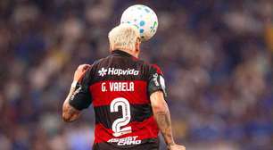 A declaração de Varela após a derrota contra o Cruzeiro no Brasileirão