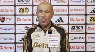 Flamengo: Leonardo Jardim é sincero sobre desperdício de chances contra o Cruzeiro