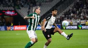 Coritiba x Corinthians: Saiba odds para o Timão vencer sem sofrer gols