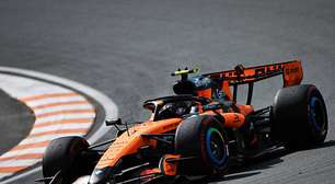 F1: Lando Norris vence o GP da Holanda; Bortoleto é 13º