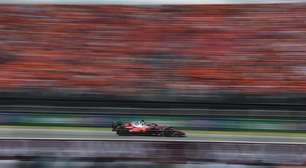 F1: Charles Leclerc revela incômodo com estratégia da Ferrari na Holanda