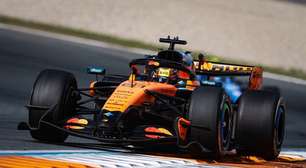 F1: Piastri explica dificuldades na Holanda: "Não tenho mais respostas"