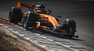 F1: Confira o resultado completo do GP da Holanda 2026