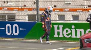 F1: Max Verstappen explica batida no GP da Holanda: "Foi cedo demais"