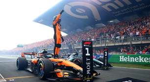 F1: Norris celebra vitória na despedida de Zandvoort: "Uma das minhas melhores"