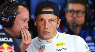 F1: Liam Lawson admite erro e avalia corrida com a Red Bull na Holanda