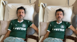 Lito Sousa publica vídeo com apelo urgente por tratamento experimental: 'Cada minuto importa'