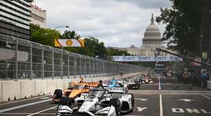 Indy: Confira a classificação do campeonato após o GP de Washington