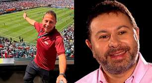Mário Marra revela que vê até 3 jogos ao mesmo tempo e que herdou da mãe amor pelo Atlético-MG