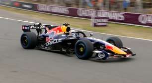 F1: Chuva cai antes do GP da Holanda, mas pista seca para a largada e equipes apostam nos pneus slicks