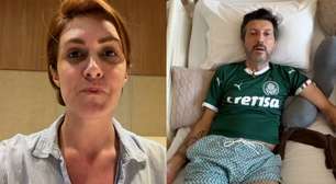 Esposa pede 'exceção' para Lito ser incluído em estudos promissores: 'Vou lutar por um tratamento'