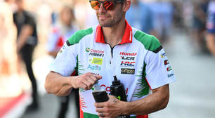 MotoGP: Cal Crutchlow fica de sobreaviso para o GP de Aragão enquanto Zarco tenta retorno