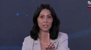 Apresentadora da Band critica candidatos que faltaram a debate: "Nosso trabalho não é brincadeira"
