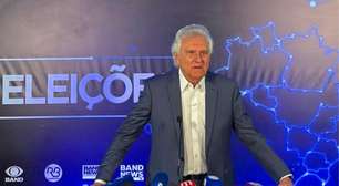 Caiado chama Lula e Flávio de 'fujões' após ausência em debate da Band