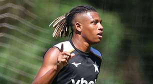 Botafogo recebe notícia sobre Danilo Santos após interesse do Newcastle