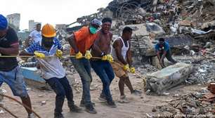 Os terremotos mais fortes de 2026 ao redor do mundo