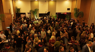 Square Wine Experience reúne cerca de 400 pessoas