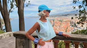 Os novos tênis da New Balance na cor 'bruma de matcha' são minimalistas, confortáveis e elegantes para mulheres com mais de 50 anos: minha mãe já quer usá-los o tempo todo em suas caminhadas matinais