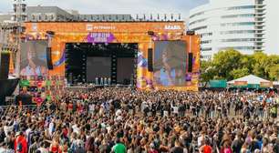 Rap in Cena Festival anuncia 12ª edição em Porto Alegre para dezembro de 2026