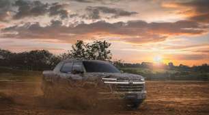 Volkswagen revela mais detalhes da nova Amarok