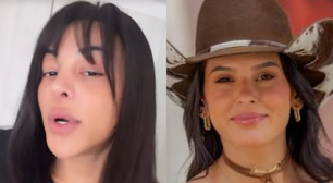 Pabllo Vittar manda possível indireta para Ana Castela após unfollow nas redes sociais