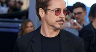 Robert Downey Jr. revela seu personagem favorito da Marvel e irrita fãs