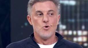 Luciano Huck expõe treta nos bastidores da 'Dança dos Famosos': 'Eu não sabia'