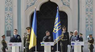 Líderes europeus asseguram apoio à Ucrânia em Dia da Independência