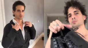 Virou CLT? Fiuk revela que conseguiu emprego e surpreende ao falar sobre dinheiro