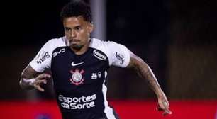 Emprestado pelo Flamengo, Allan faz jogada inacreditável durante jogo do Corinthians