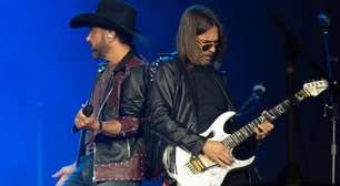 Edson e Hudson falam sobre diversidade de estilos musicais em Barretos