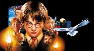 'Harry Potter e a Pedra Filosofal' ganha novas datas de exibição nos cinemas